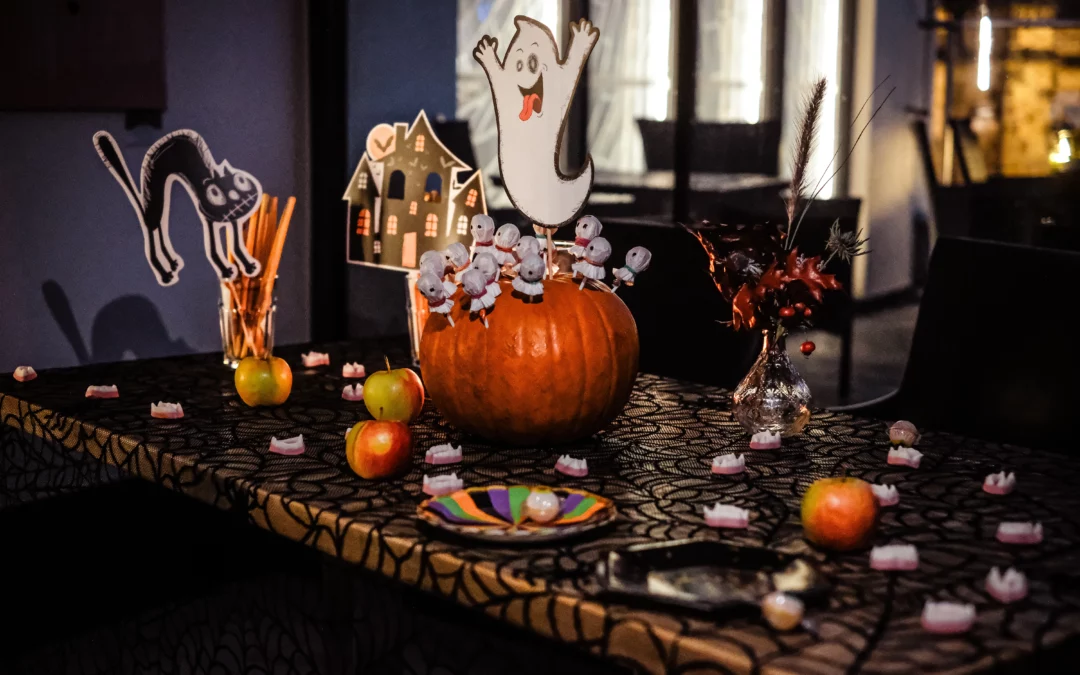 Happy Halloween v Terraza Plzeň