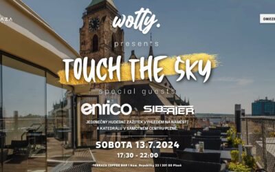 TOUCH THE SKY, 13.7.2024