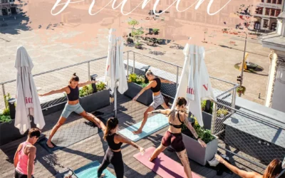 Joga & Brunch – Neděle, 29.6.2025 od 9:00